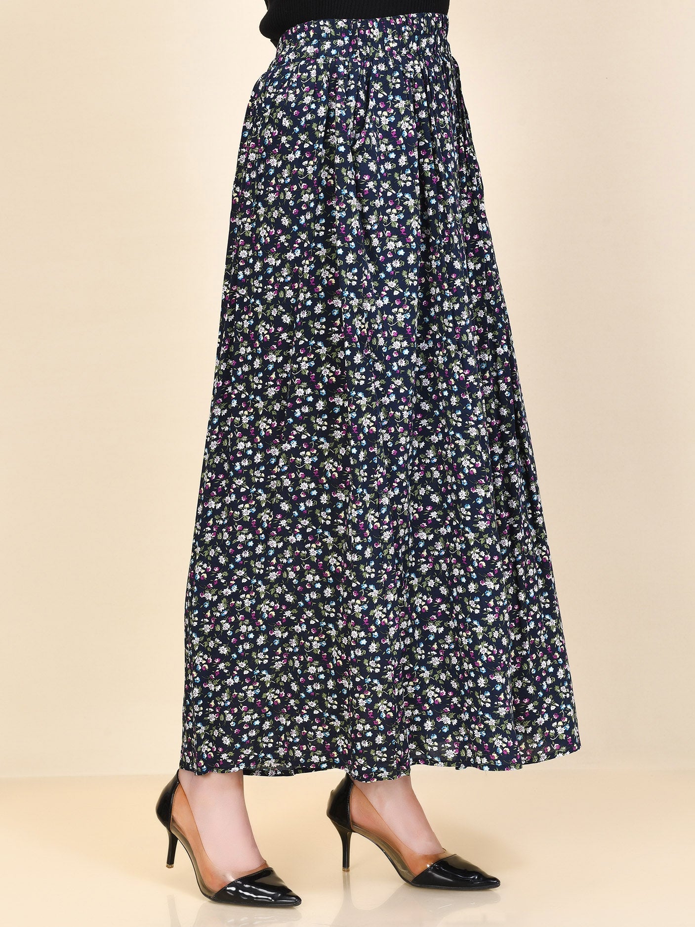 Limelight - Printed Grip Skirt