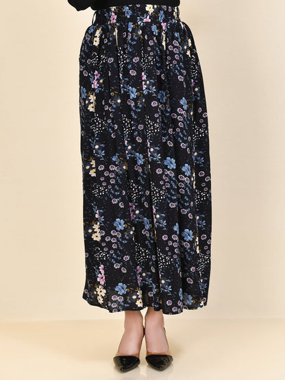 Limelight - Printed Grip Skirt