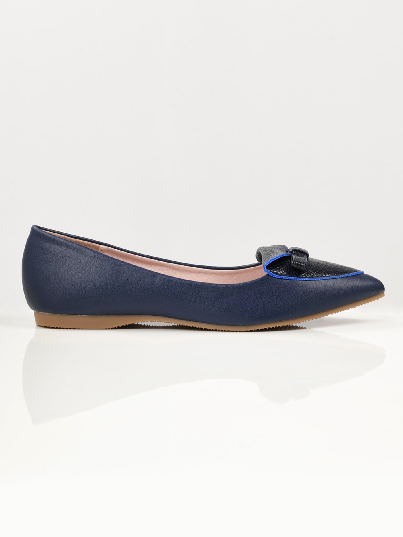 Limelight - Bow Pumps - Blue