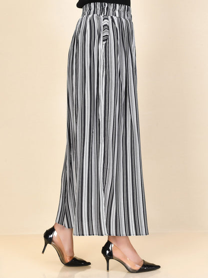 Limelight - Striped Grip Skirt