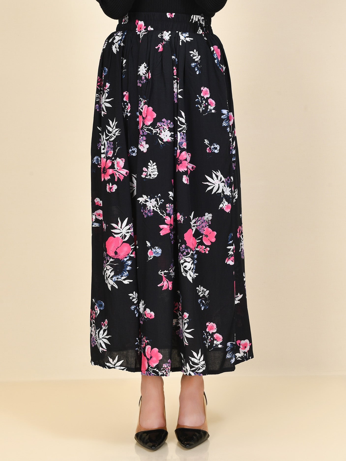 Limelight - Printed Grip Skirt