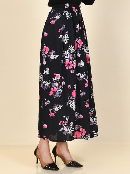 Limelight - Printed Grip Skirt