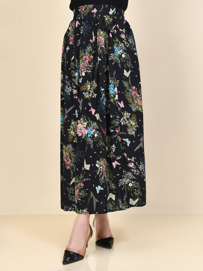 Limelight - Printed Grip Skirt