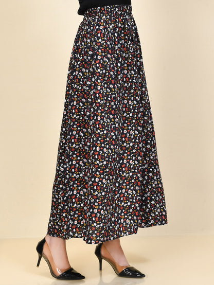 Limelight - Printed Grip Skirt