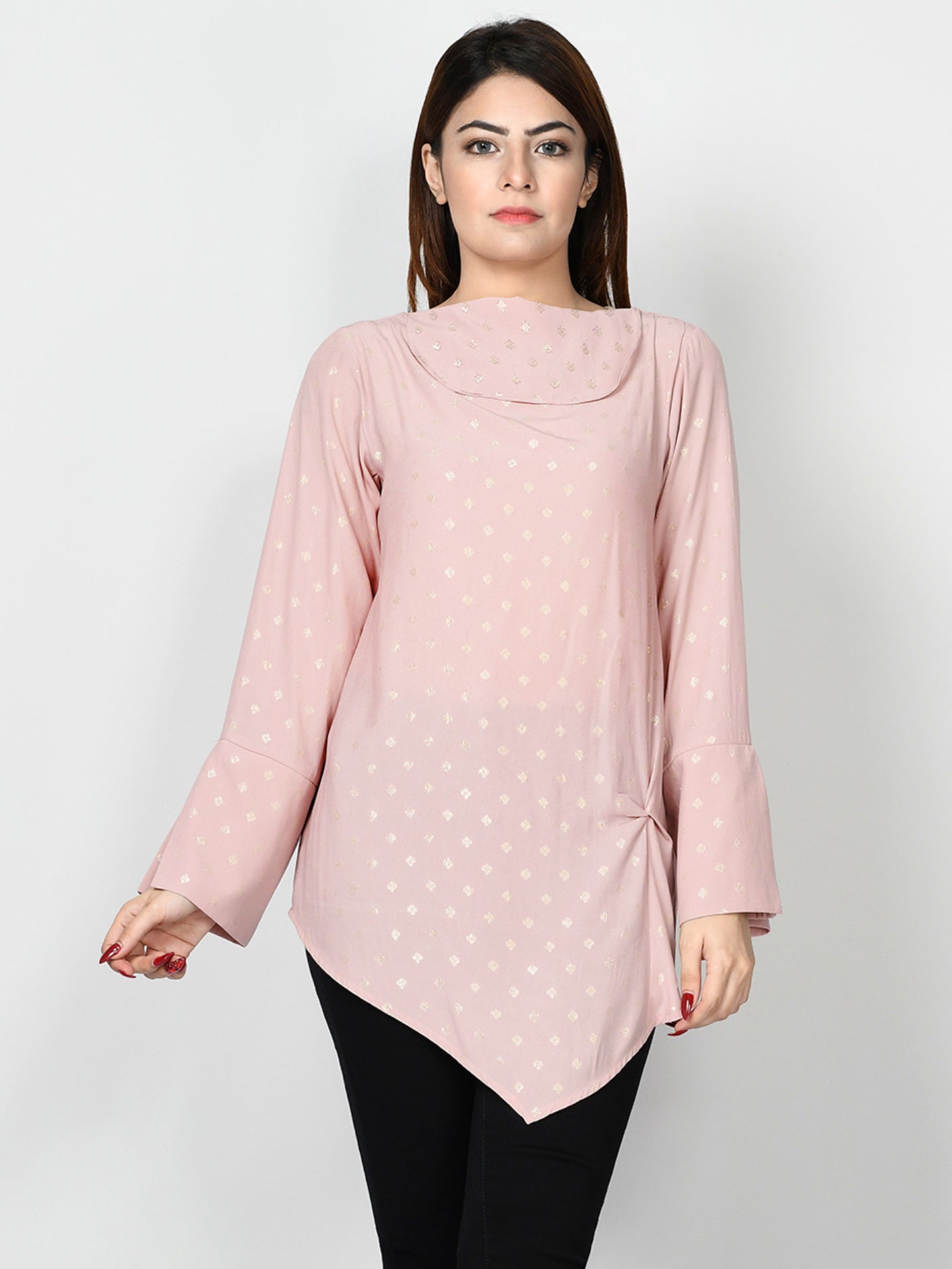 Limelight - Shimmery Top