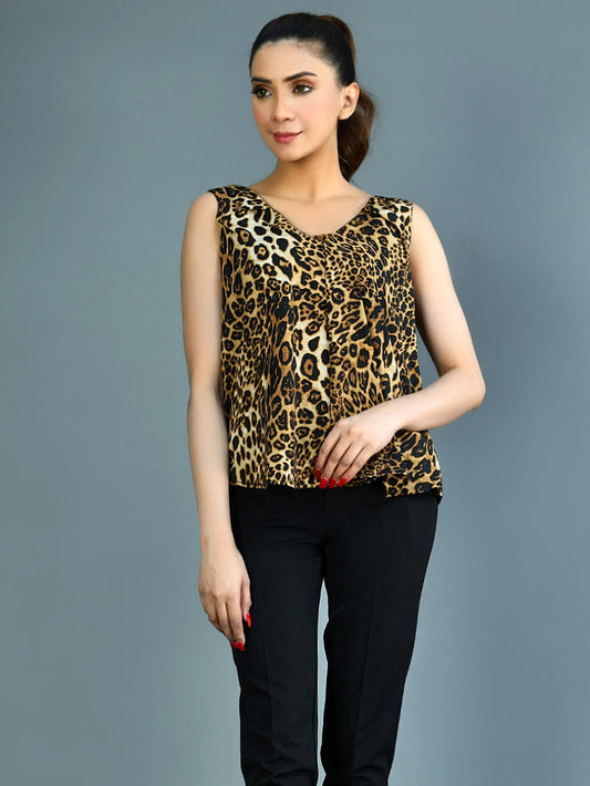 Limelight - Printed Top