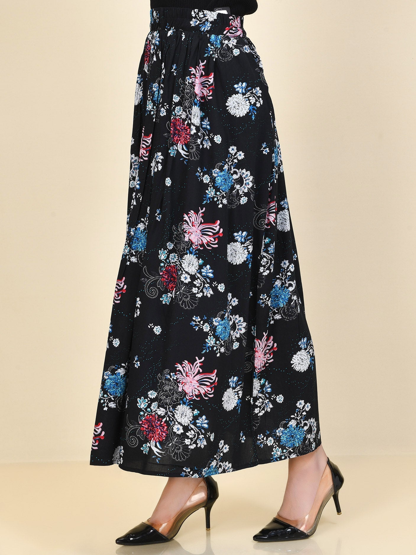 Limelight - Printed Grip Skirt