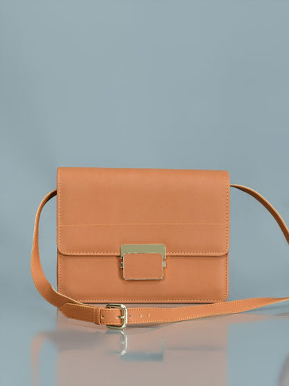 Limelight - Buckle Handbag