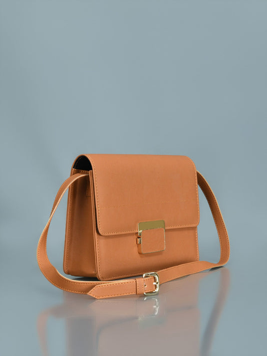 Limelight - Buckle Handbag