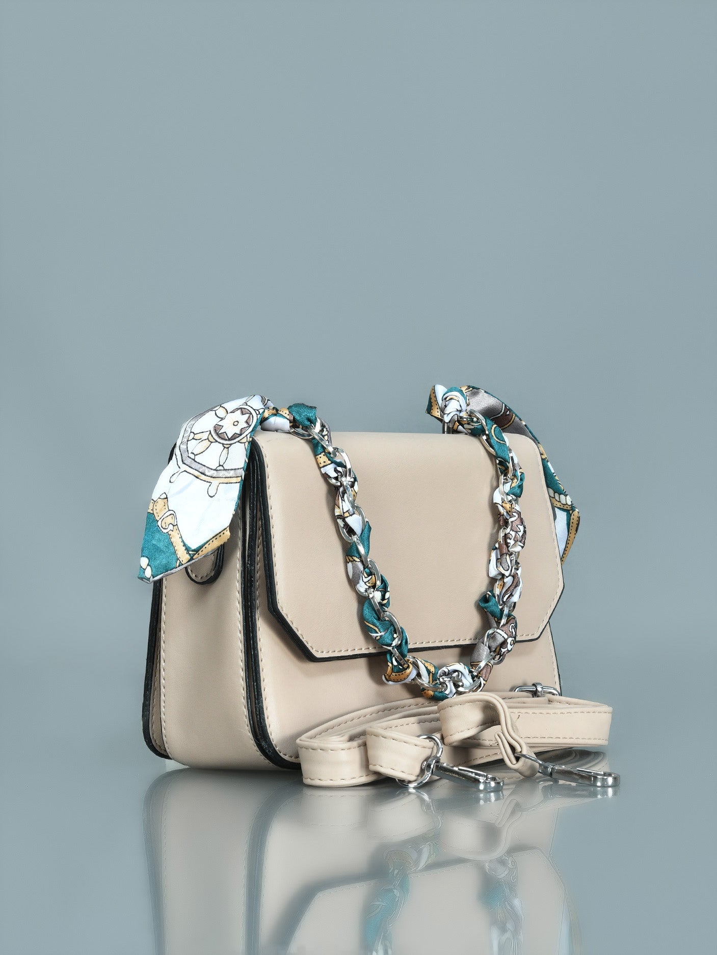 Limelight - Ribbon Detail Crossbody Bag