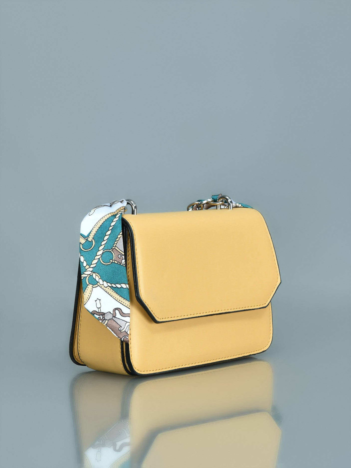 Limelight - Ribbon Detail Crossbody Bag