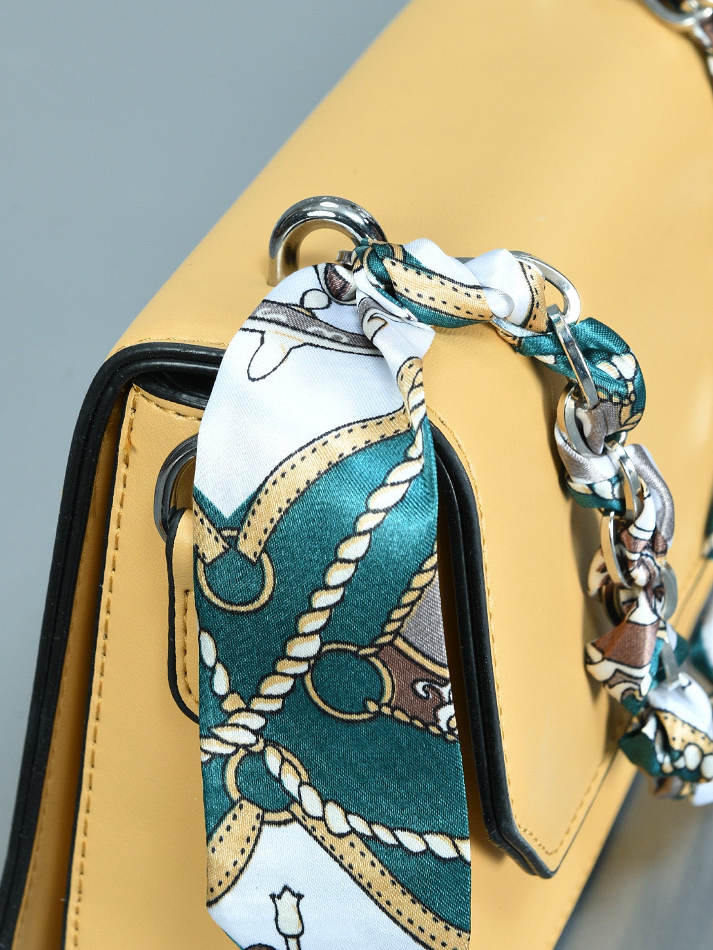 Limelight - Ribbon Detail Crossbody Bag