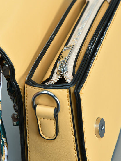 Limelight - Ribbon Detail Crossbody Bag