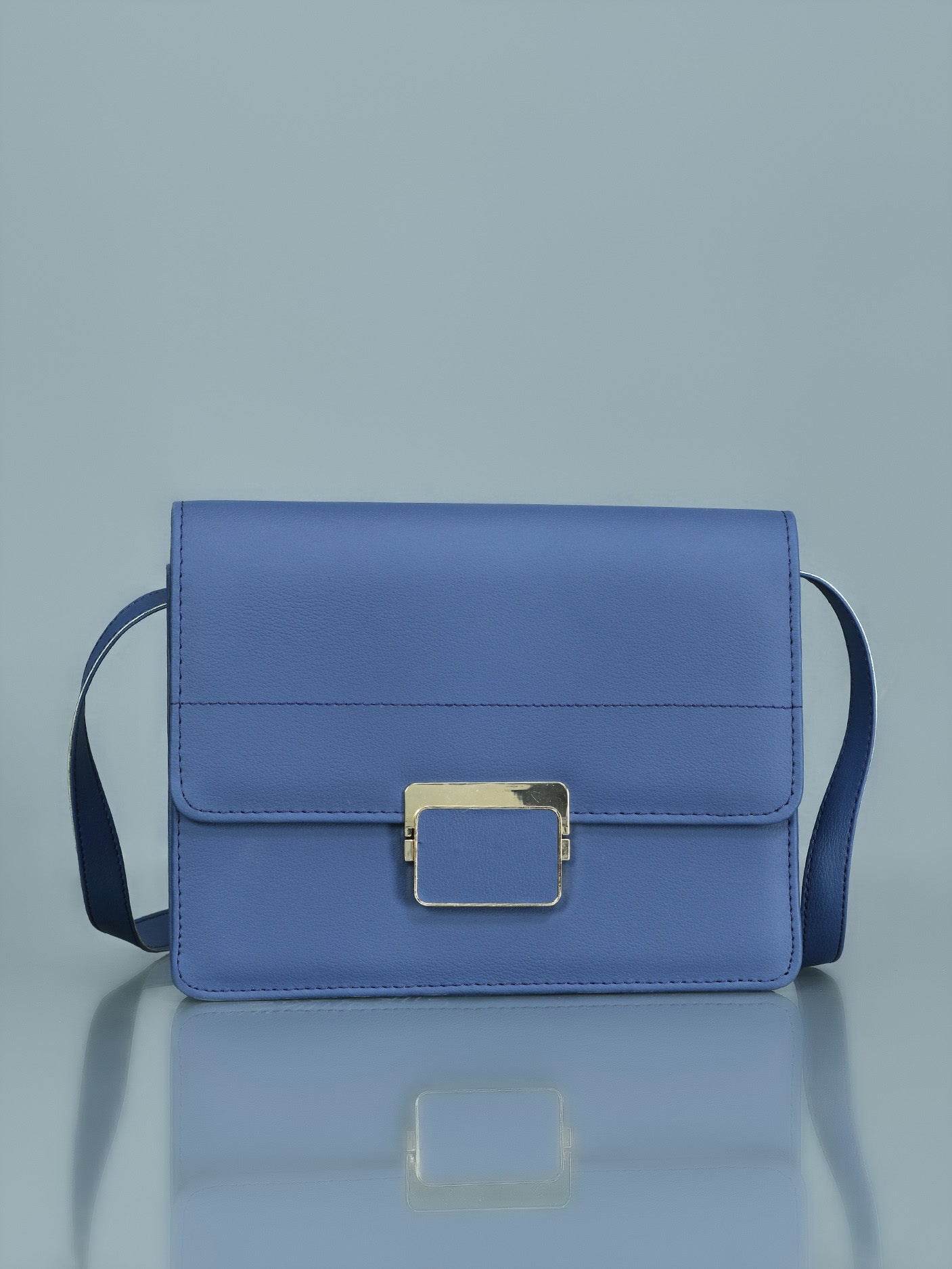 Limelight - Buckle Handbag