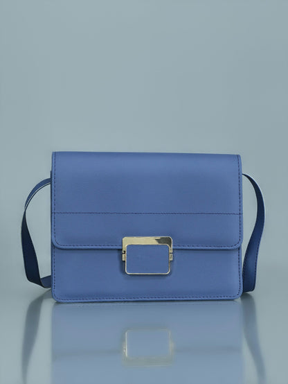 Limelight - Buckle Handbag