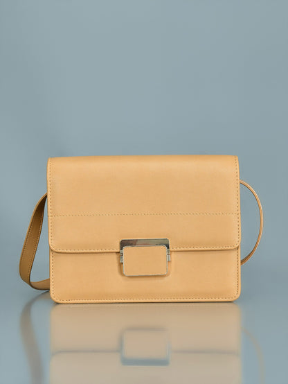 Limelight - Buckle Handbag