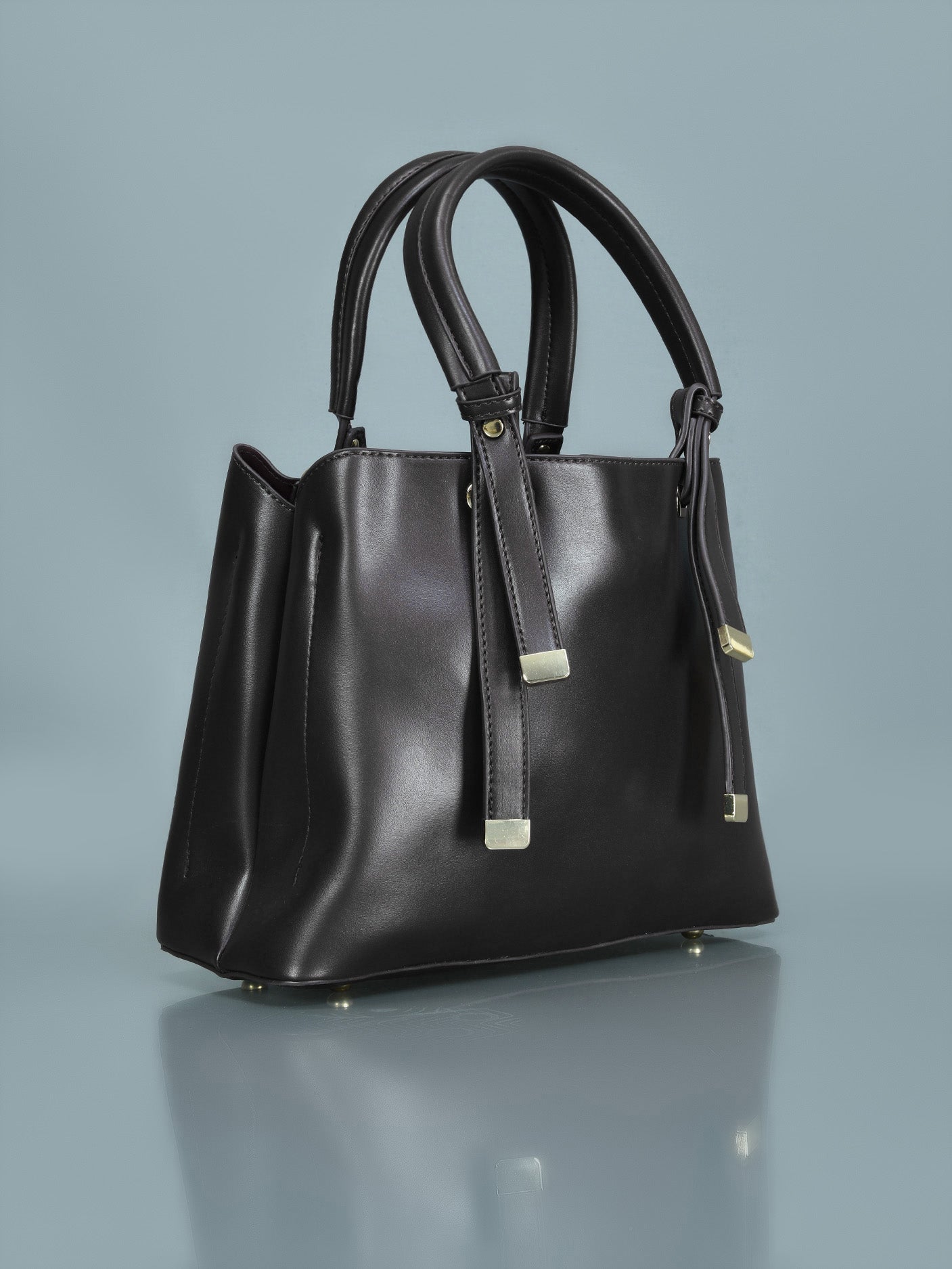 Limelight - Glossy Finish Handbag