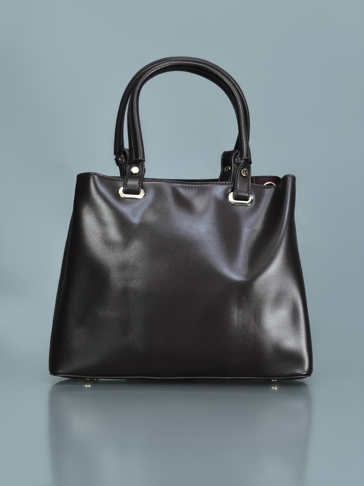 Limelight - Glossy Finish Handbag