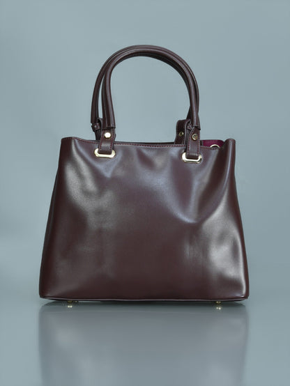 Limelight - Glossy Finish Handbag