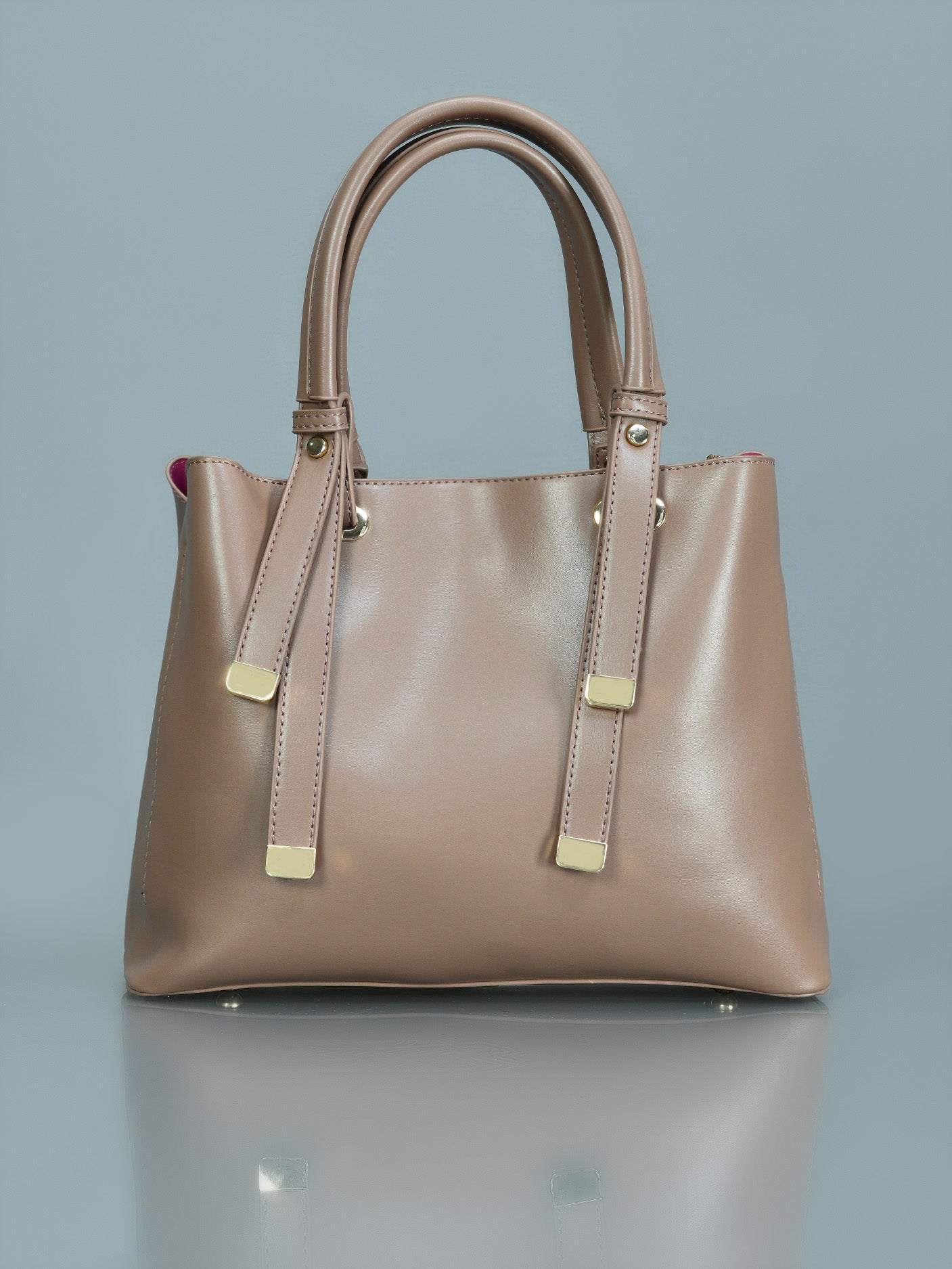 Limelight - Glossy Finish Handbag