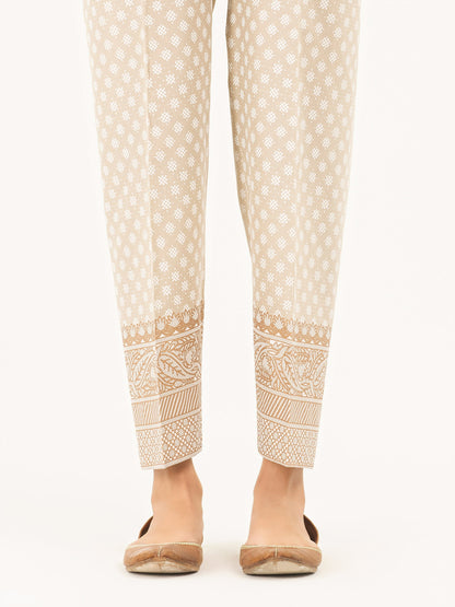 Pasted Cambric Trousers(Pret)