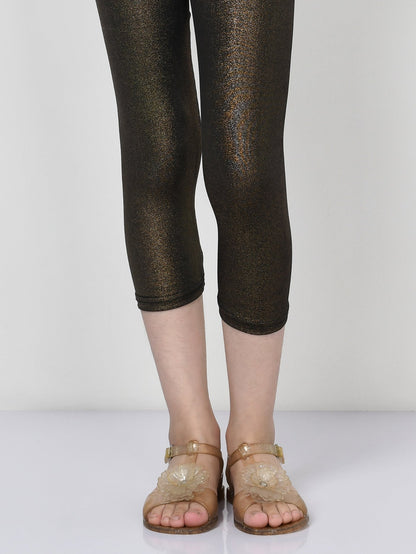 Limelight - Shimmer Tights - Copper