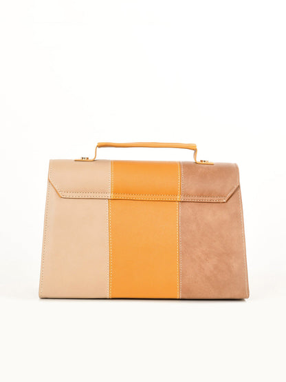 Limelight - Three Tone Handbag