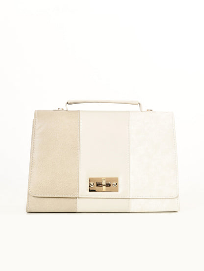 Limelight - Three Tone Handbag