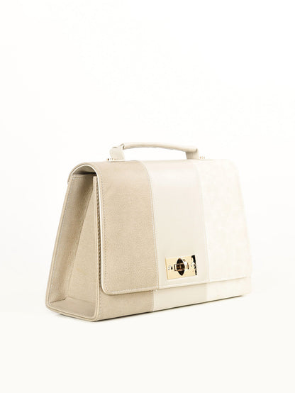 Limelight - Three Tone Handbag