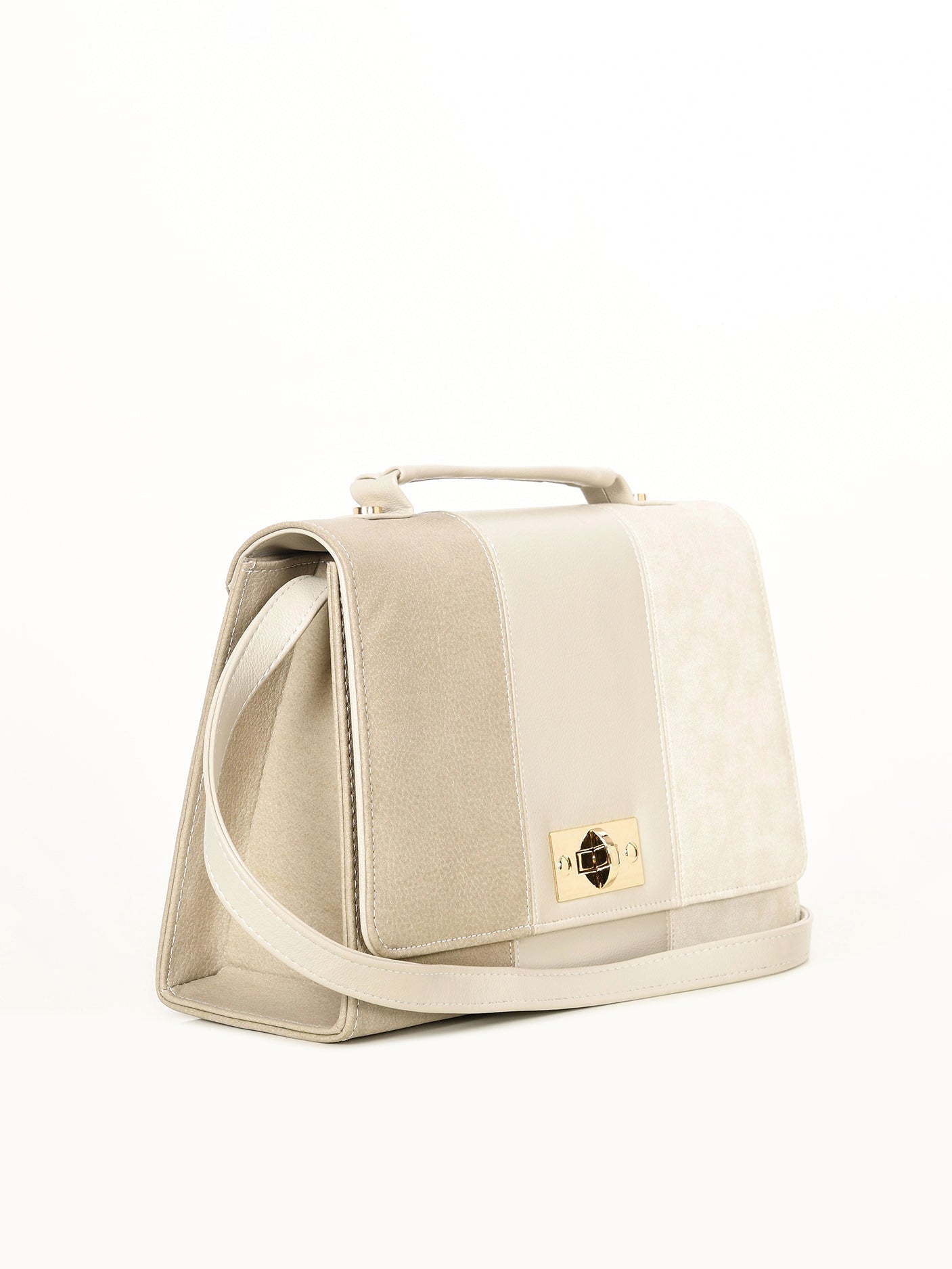 Limelight - Three Tone Handbag