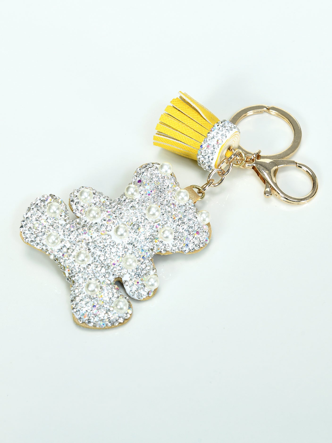 Limelight - Embellished Key Chain