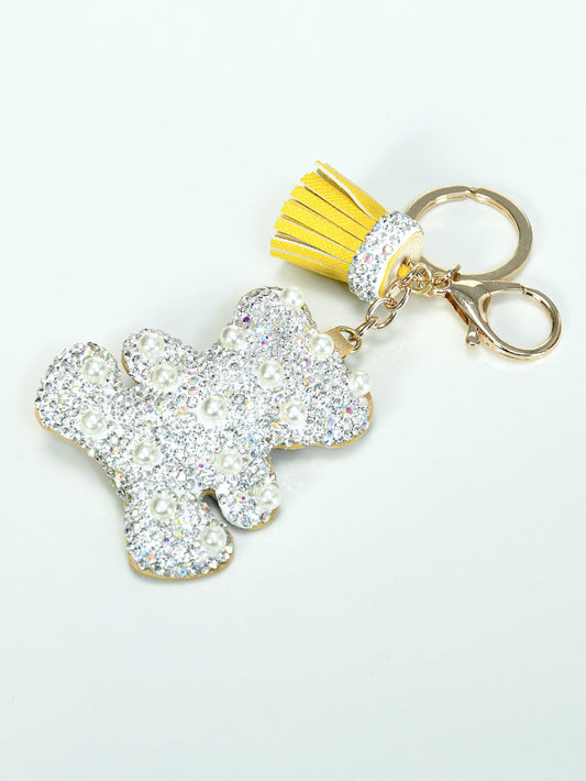 Limelight - Embellished Key Chain