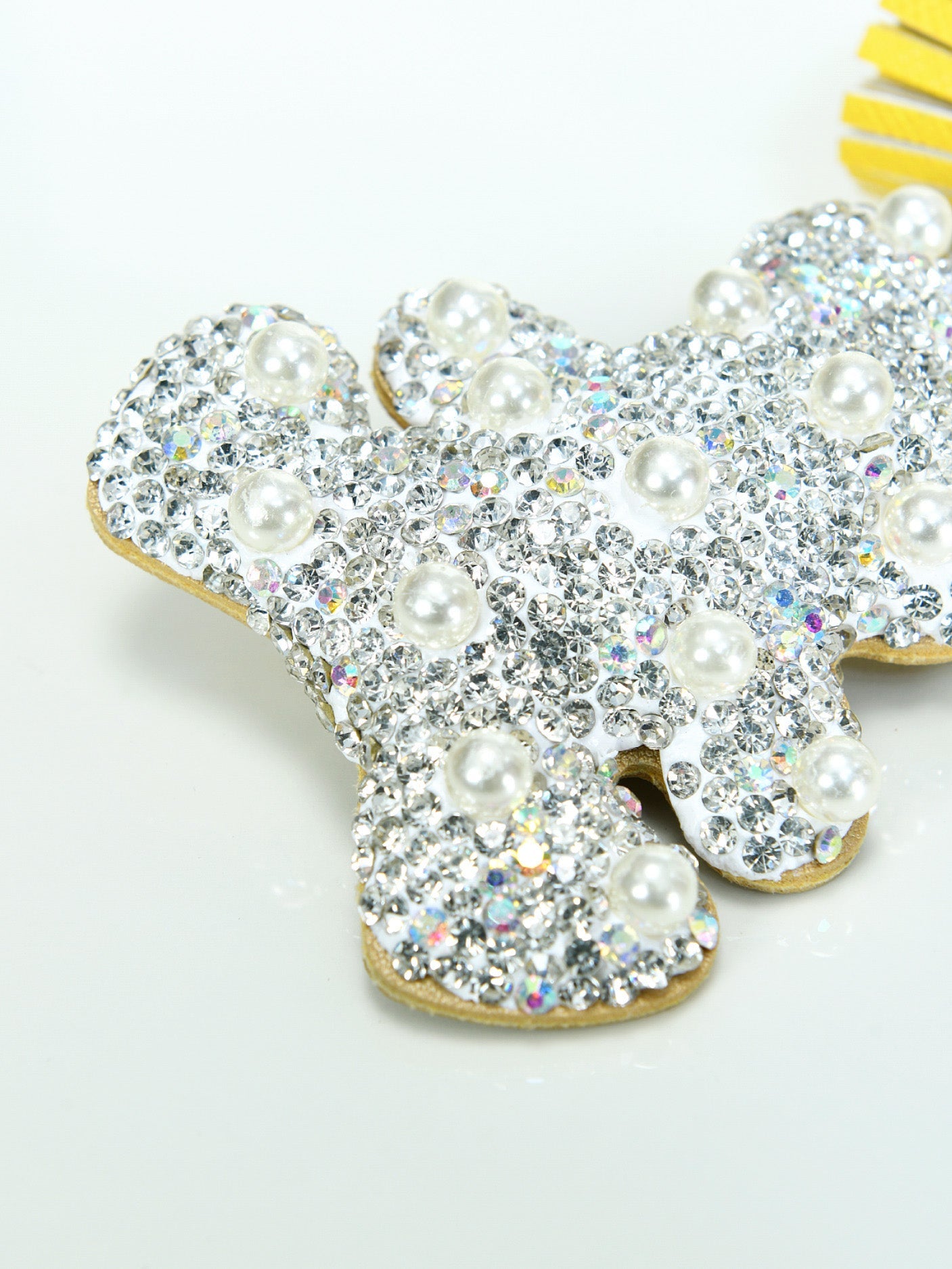 Limelight - Embellished Key Chain