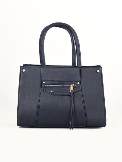 Limelight - Zipped Shoulder Bag