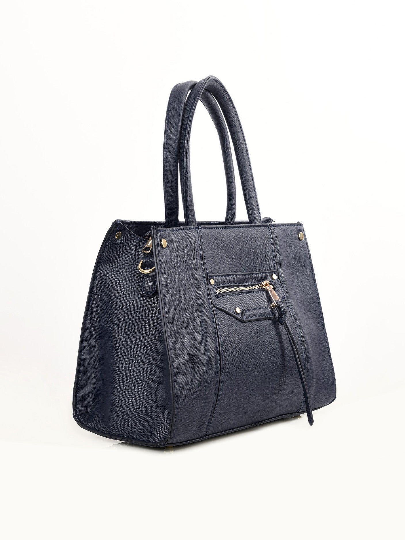 Limelight - Zipped Shoulder Bag