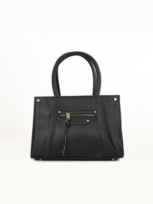 Limelight - Zipped Shoulder Bag