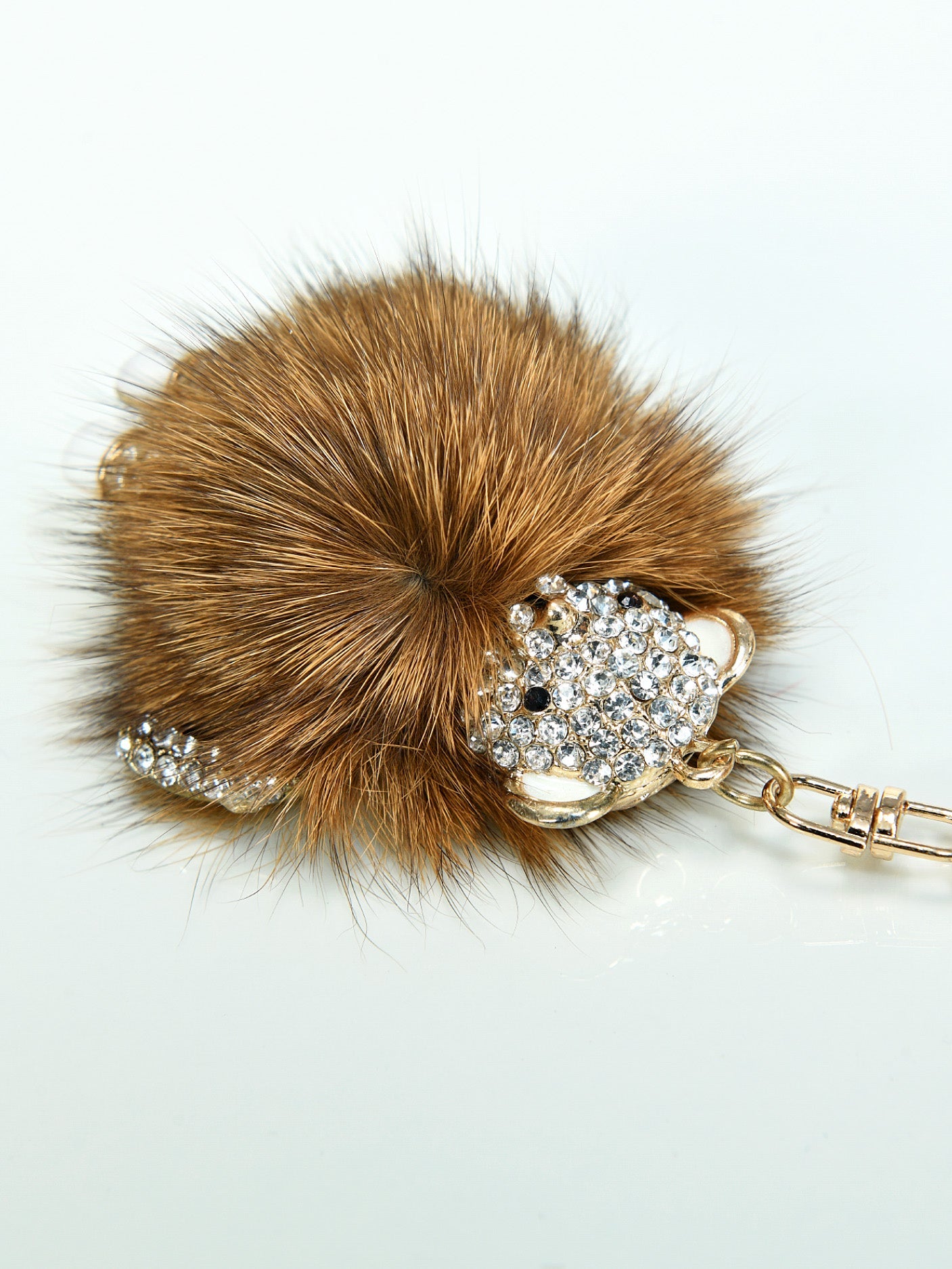 Limelight - Pompom Key Chain