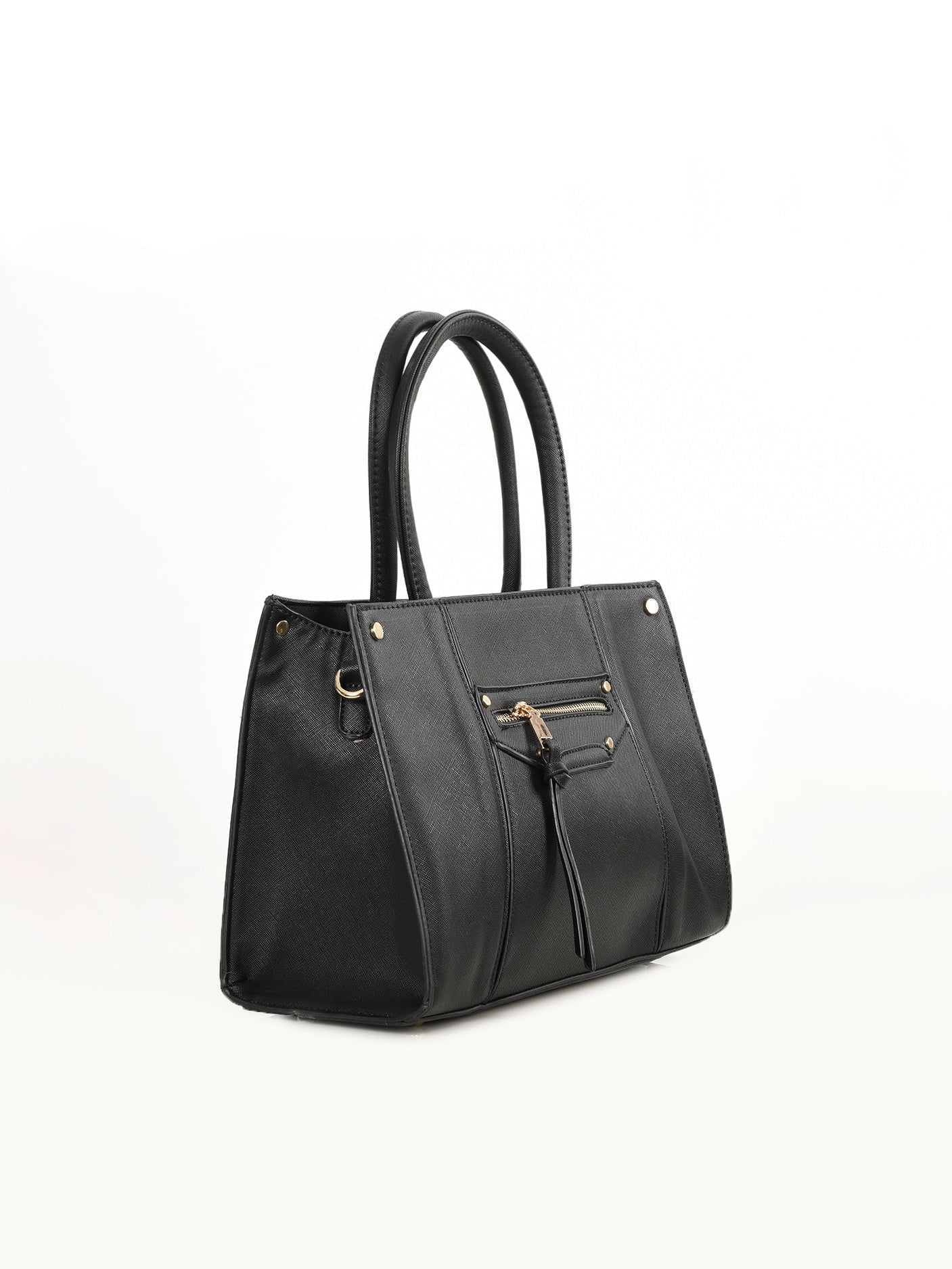 Limelight - Zipped Shoulder Bag