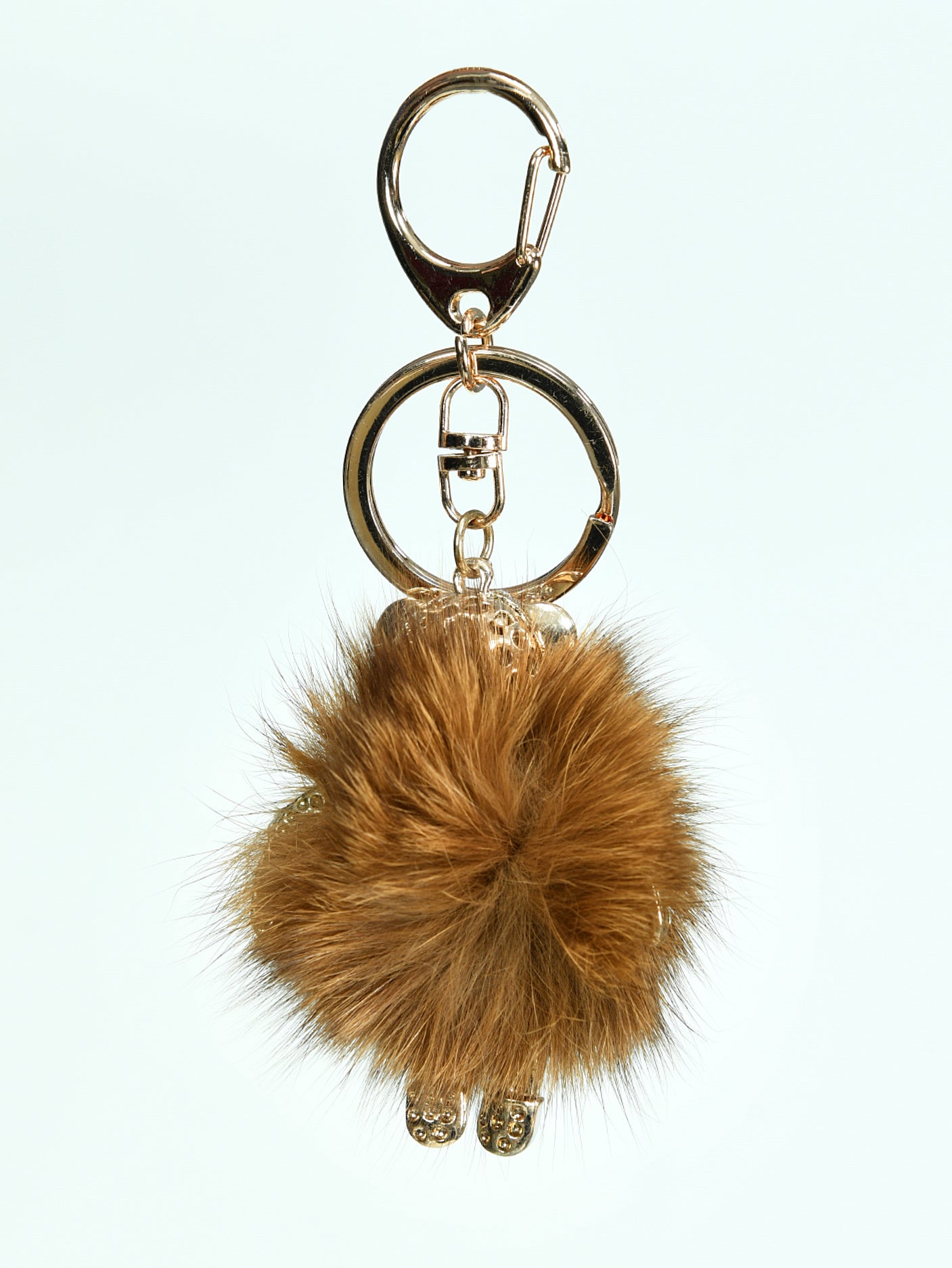 Limelight - Pompom Key Chain