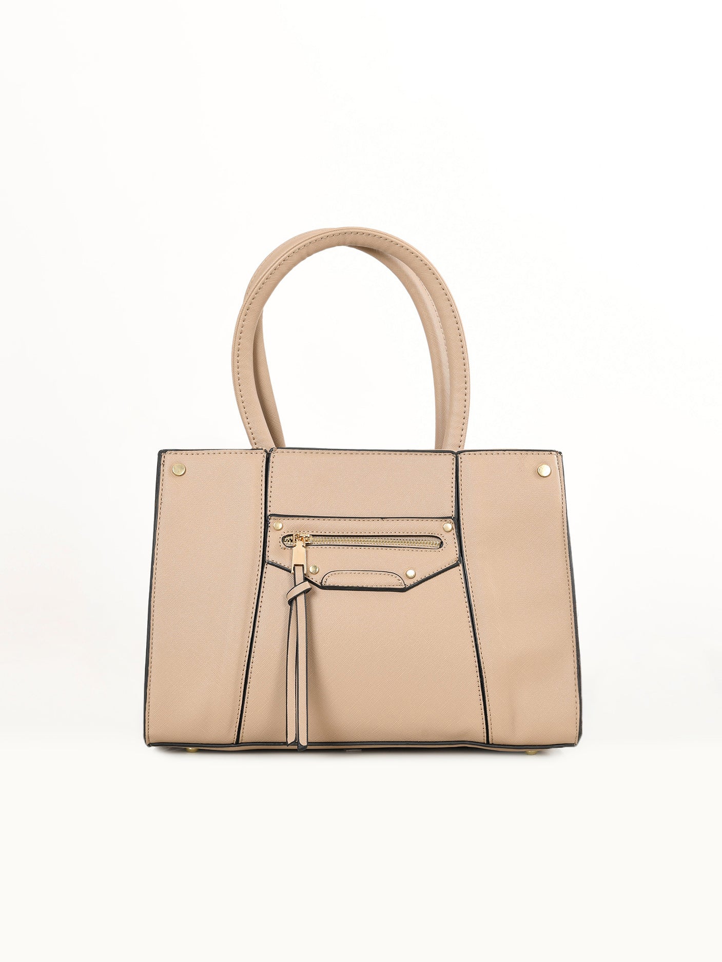 Limelight - Zipped Shoulder Bag