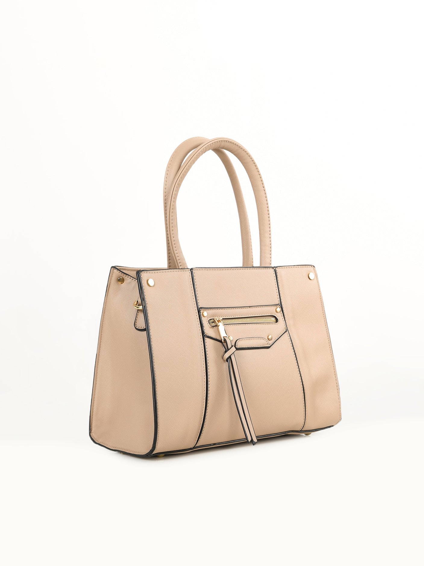 Limelight - Zipped Shoulder Bag