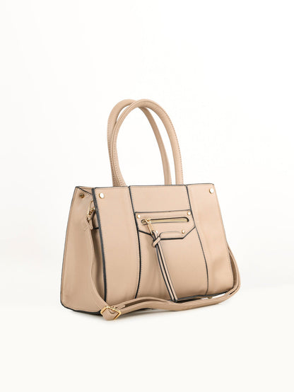 Limelight - Zipped Shoulder Bag