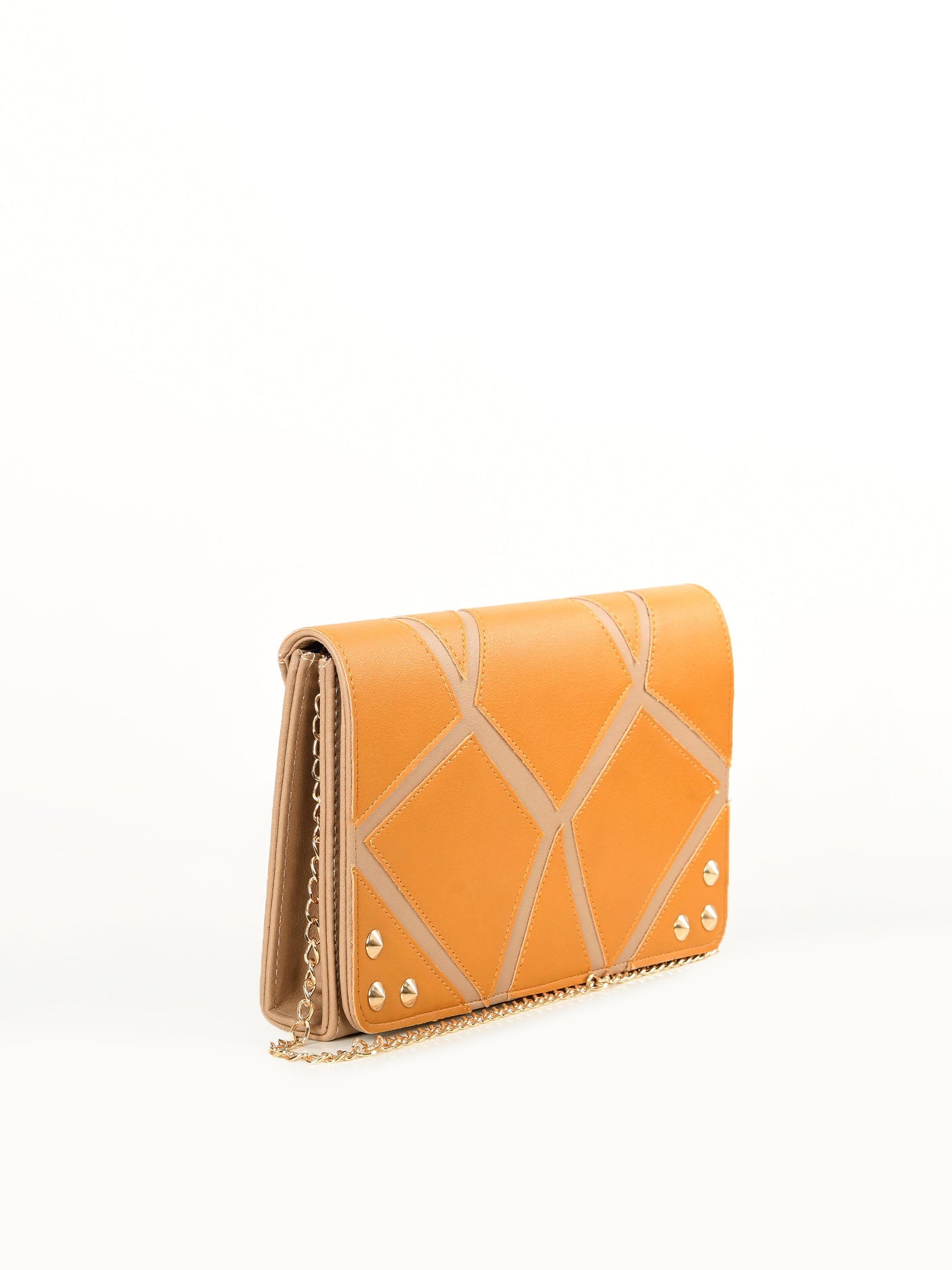 Limelight - Geometric Patterned Clutch