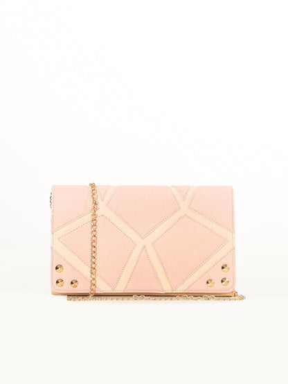 Limelight - Geometric Patterned Clutch