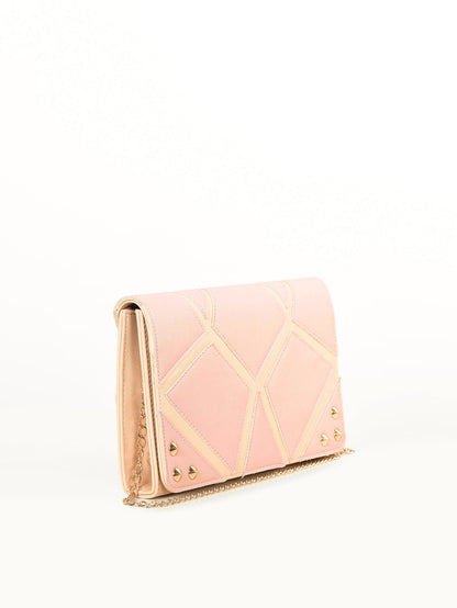 Limelight - Geometric Patterned Clutch