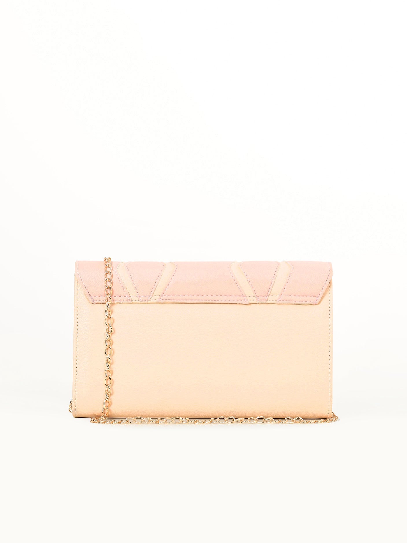 Limelight - Geometric Patterned Clutch