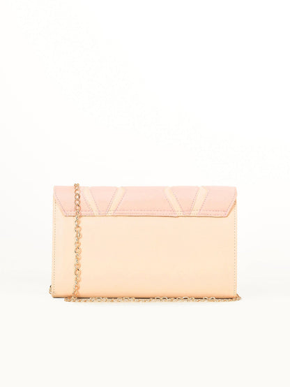 Limelight - Geometric Patterned Clutch