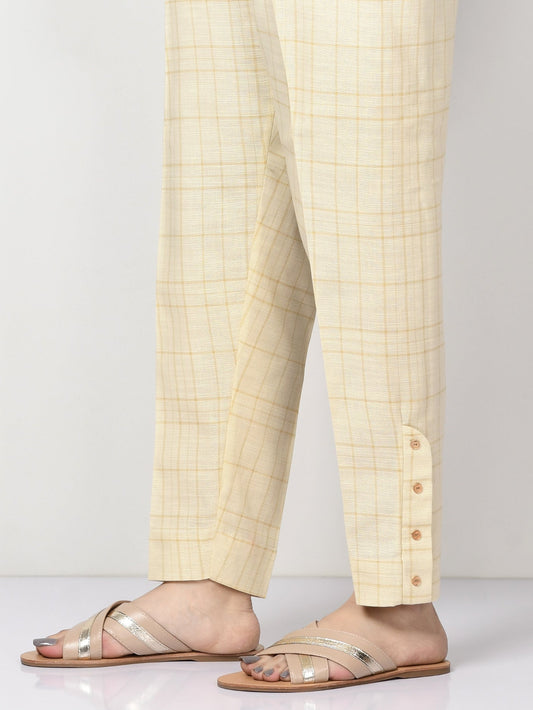 Limelight - Printed Khaddar Trouser