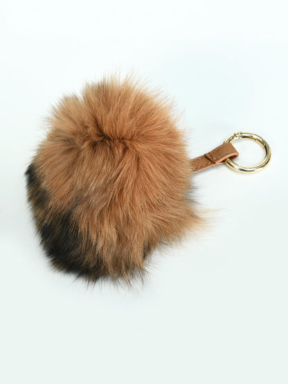 Limelight - Pompom Key Chain