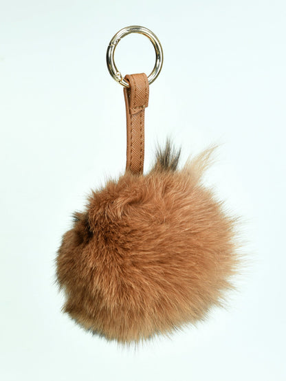 Limelight - Pompom Key Chain